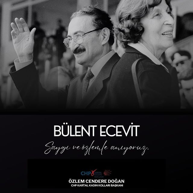 
    Bülent Ecevit'in Mirası Türk Siyasetine Canlılık Katmaya Devam Ediyor
  