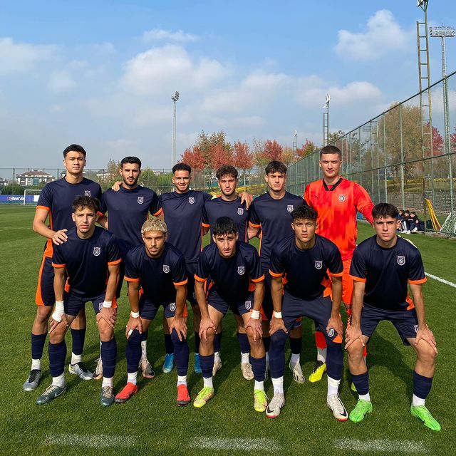 U19 Takımı Kasımpaşaspor'a Konuk Oldu