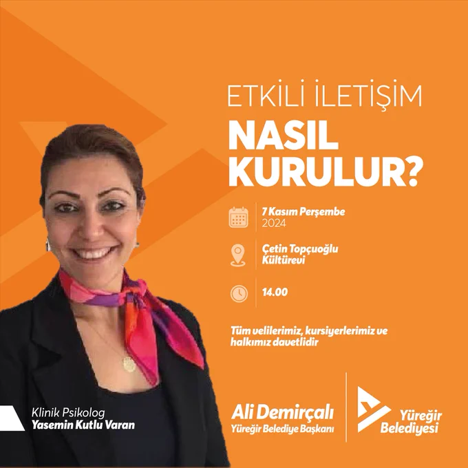 Seminer: Etkili İletişim Nasıl Kurulur