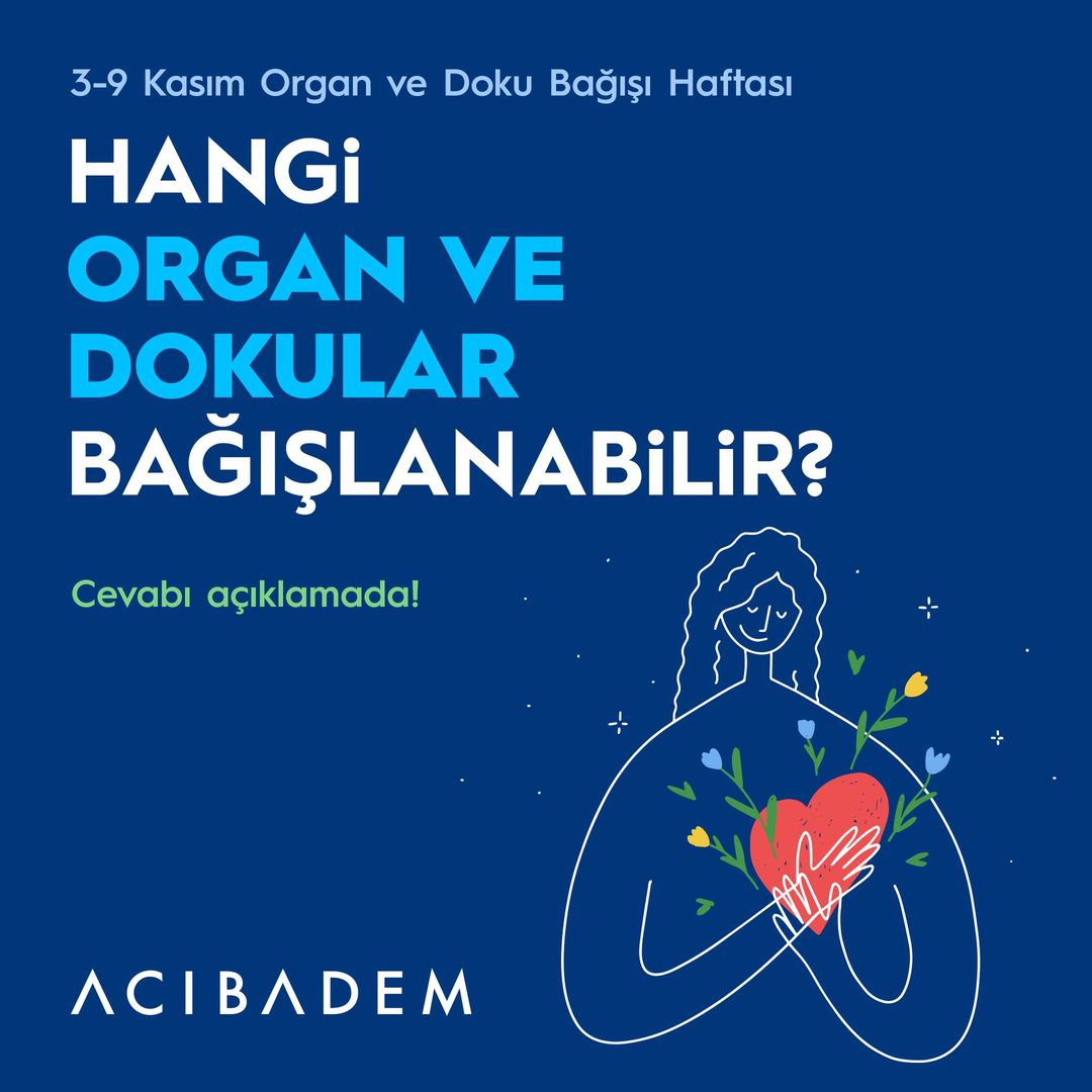 Organ Nakli ve Bağışı