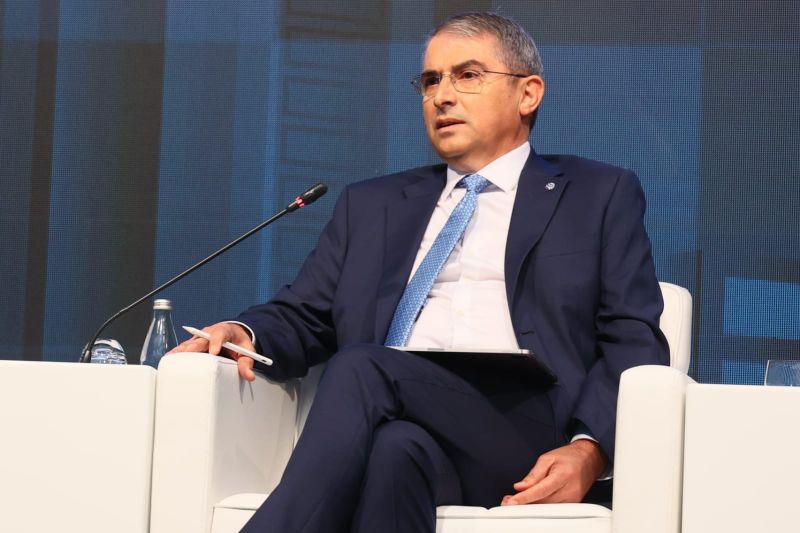 Galip Karagöz, Finansta Dijitalleşme ve Teknoloji Zirvesi 2024’e Katıldı