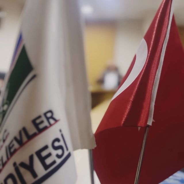 Bahçelievler Belediye Spor Kulübü Yönetim Kurulu Toplantısı Gerçekleştirildi