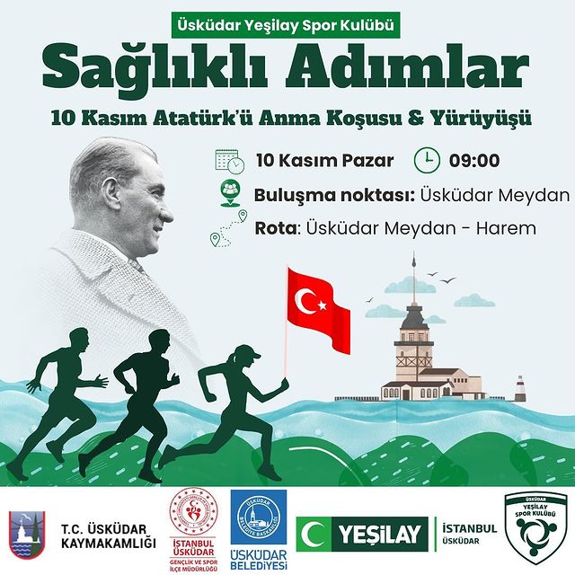 Cumhuriyetimizin Kurucusu Anılıyor