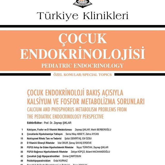 Çocuk Endokrin Branş Sorumlusu İclal Okur Önemli Bir Başarıya İmza Attı