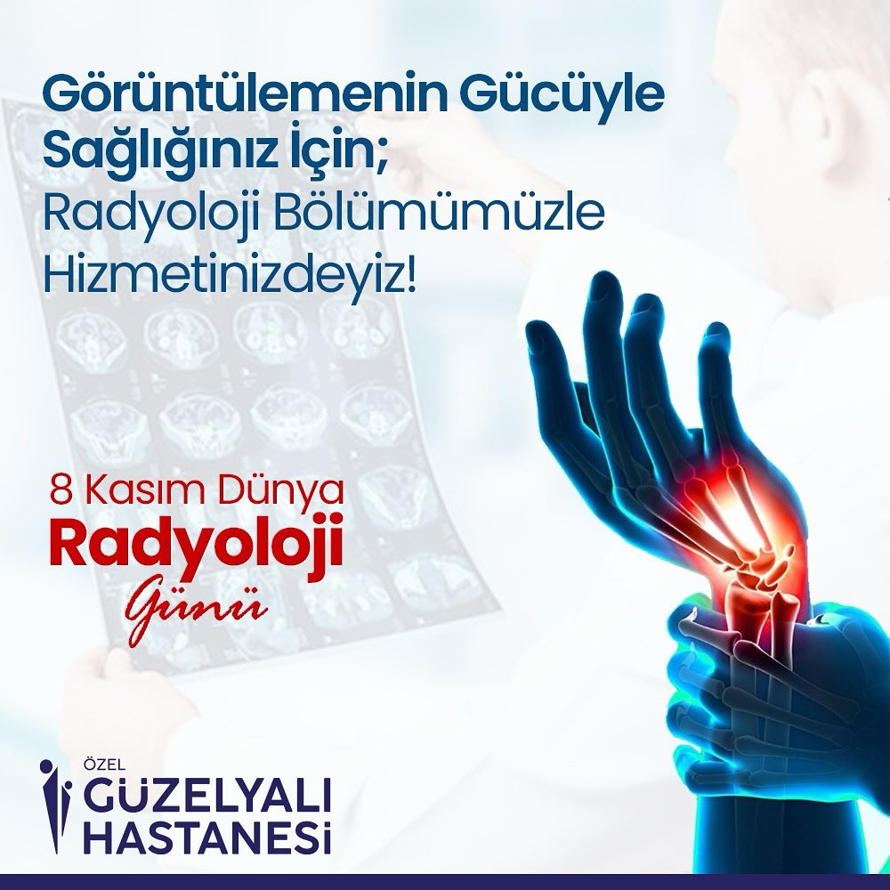 Güzelyalı Hastanesi Radyoloji Bölümü