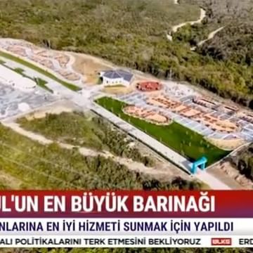 İstanbul'un En Büyük Hayvan Barınağı ve Sahiplendirme Merkezi Açıldı