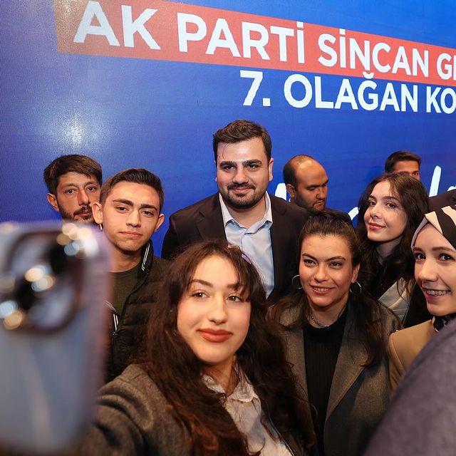 Ankara'da Gençlik Kolları Kongreleri Gerçekleşti