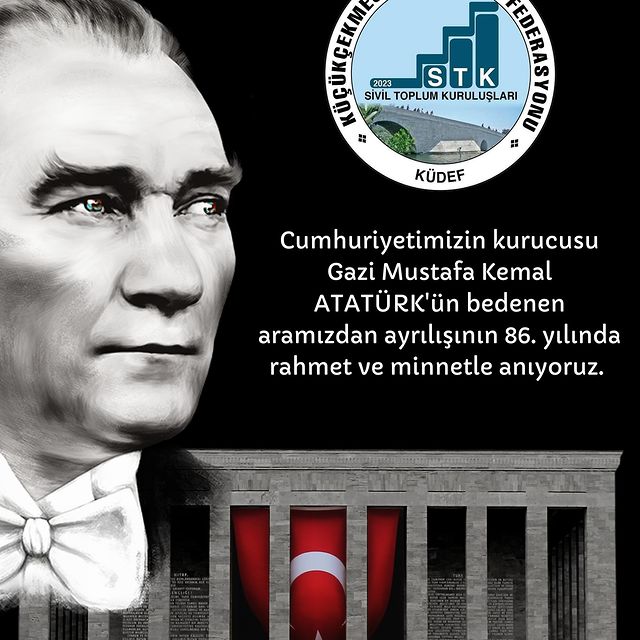 Mustafa Kemal Atatürk'ün Anma Etkinlikleri