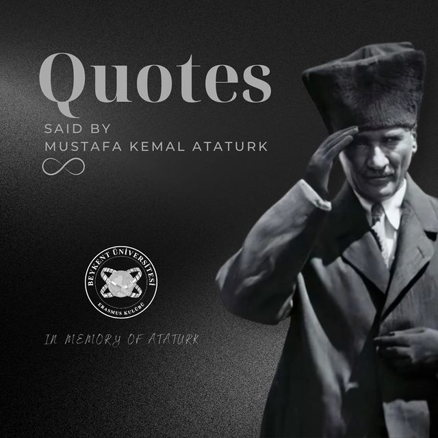 10 Kasım'da Atatürk'ü Anma Etkinliği Düzenlendi