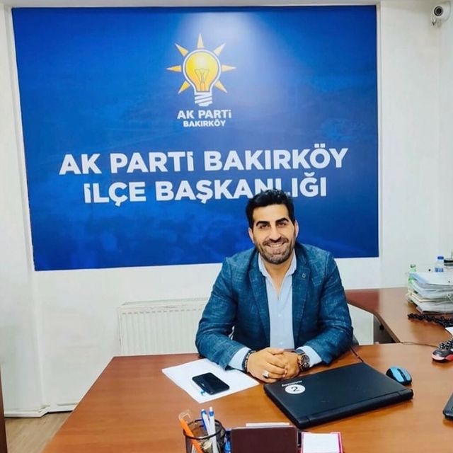 AK Parti Bakırköy İlçe Başkanlığı'ndan Nöbetçi Saat Açıklaması