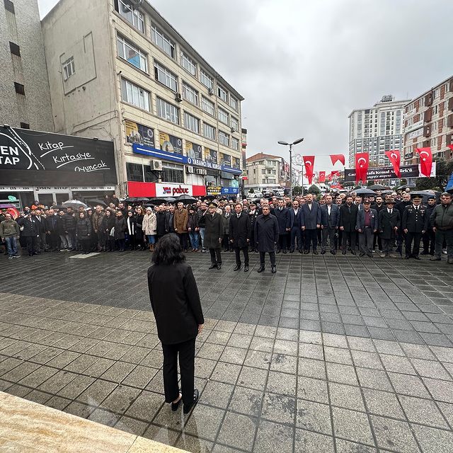 10 Kasım Atatürk'ü Anma Günü Etkinlikleri