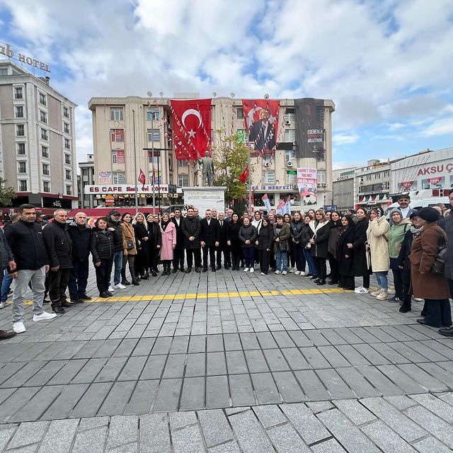 Esenyurt'ta Kayyum Uygulamasına Karşı Direniş