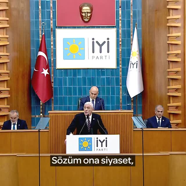 İYİ Parti Avcılar'dan Kayyum Açıklaması