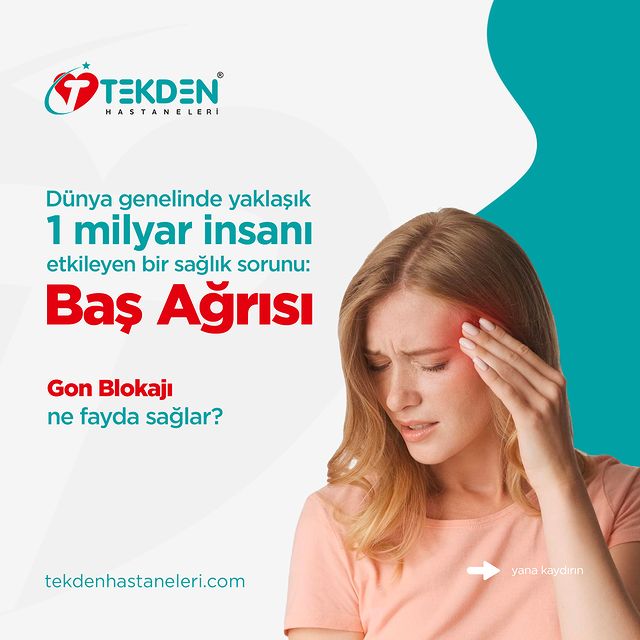 Baş Ağrıları: Yaygın Bir Sağlık Sorunu