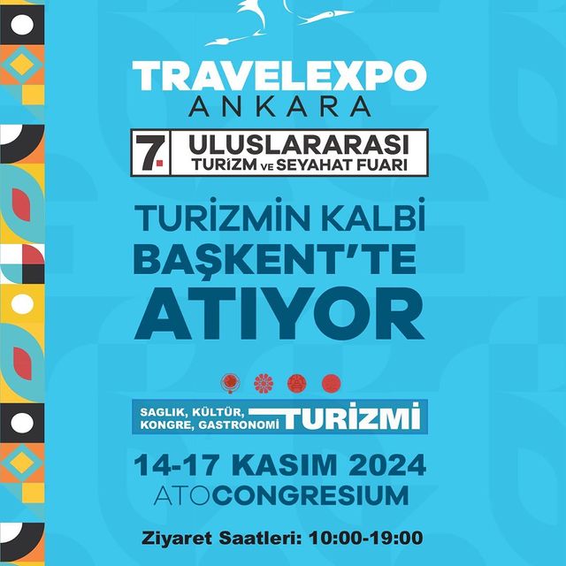 Polatlı Belediyesi TRAVELEXPO Fuarında