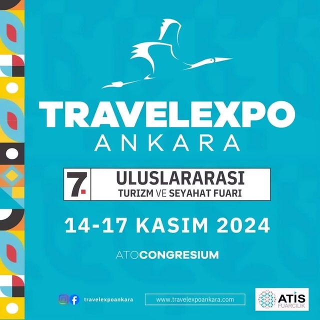 Travelexpo Fuarı'nda Nallıhan Belediyesi Boy Gösterecek