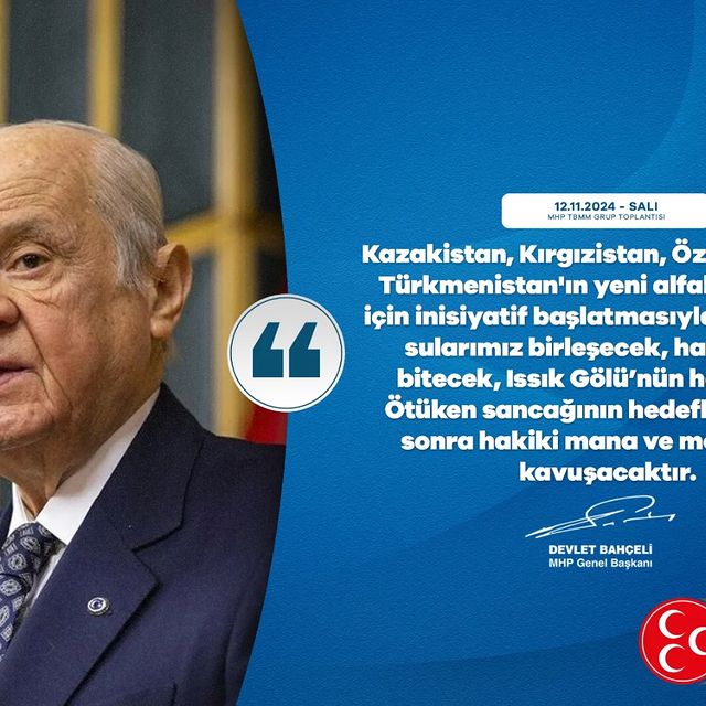 Kazakistan, Kırgızistan, Özbekistan ve Türkmenistan’ın Yeni Alfabe İnisiyatifi