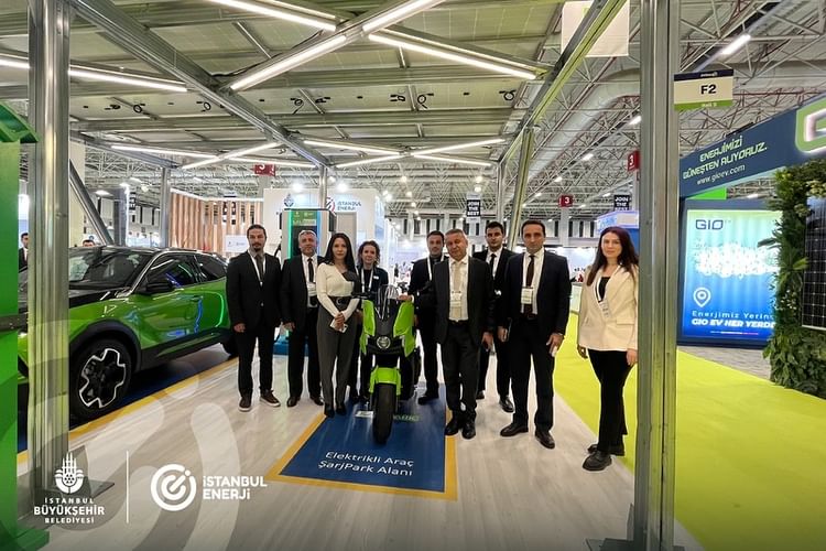 EVCharge Show İstanbul Fuar Merkezi'nde Başarılı Bir Başlangıç Yaptı