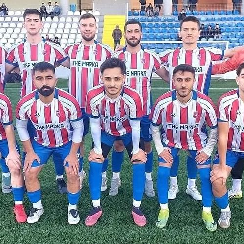 Sultanbeylispor, Küçükçekmece Tokat Bereketli'yi 5-1 Mağlup Etti