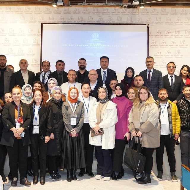 İstanbul İl Milli Eğitim Müdürlüğü, Eğitsel Tanılama ve Yönlendirme Çalıştayı düzenlendi