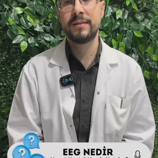 Nörolojide EEG Uygulaması ve Önemi