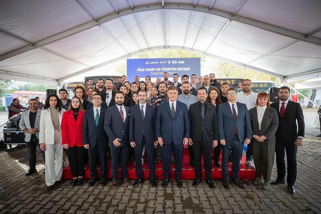 İzmir Büyükşehir Belediyesi, Ulaşımda Yeni Bir Adım Atıyor