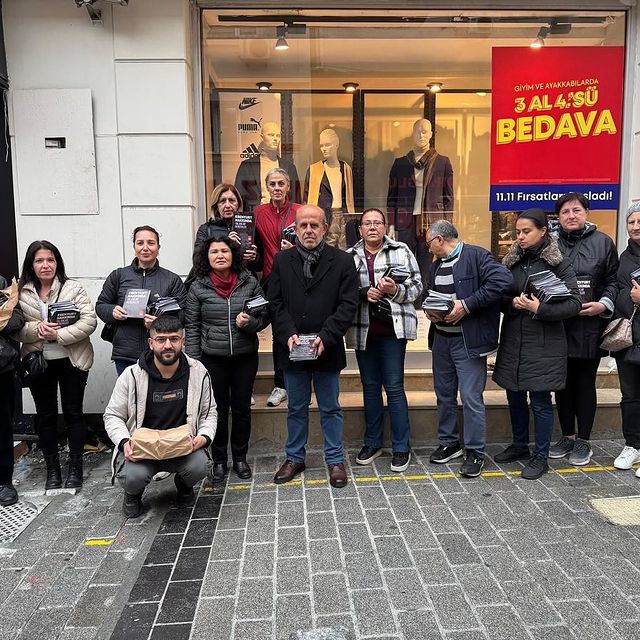 Gaziosmanpaşa'da Doğruyu Anlatma Faaliyeti