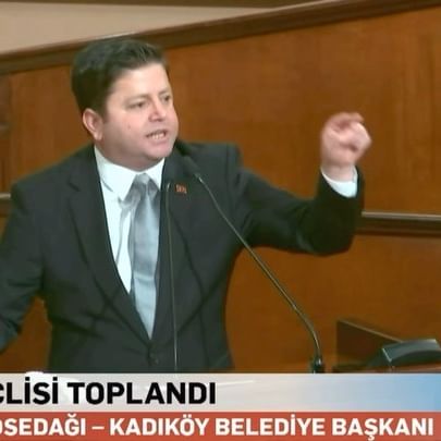 Kadıköy Belediye Başkanı Mesut Kosedagi'den Ak Parti'ye Eleştiri