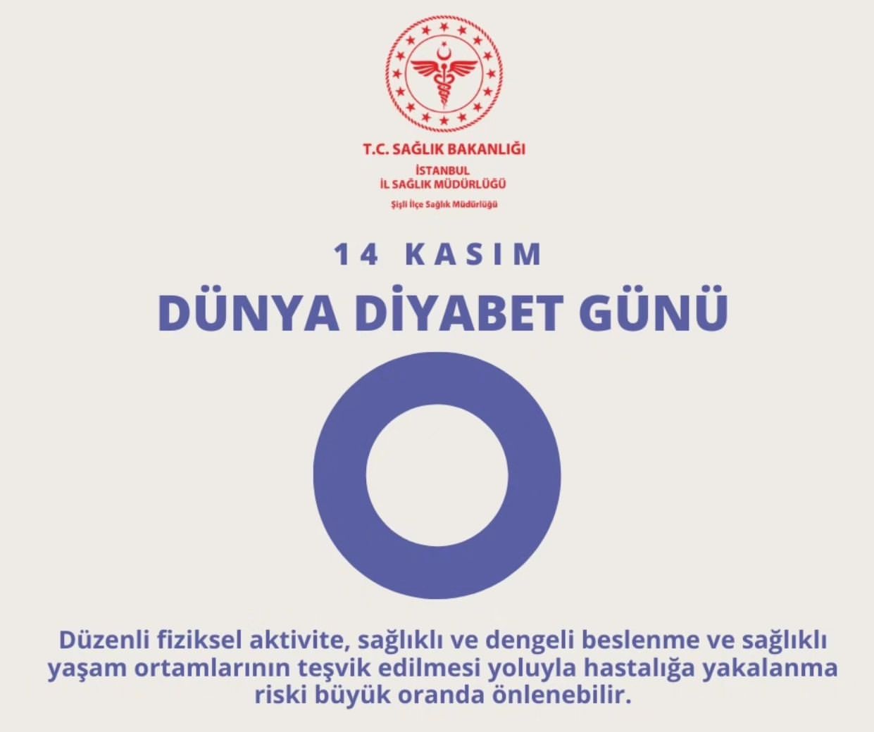 Dünya Diyabet Günü: Diyabetin Önemi ve Yönetimi