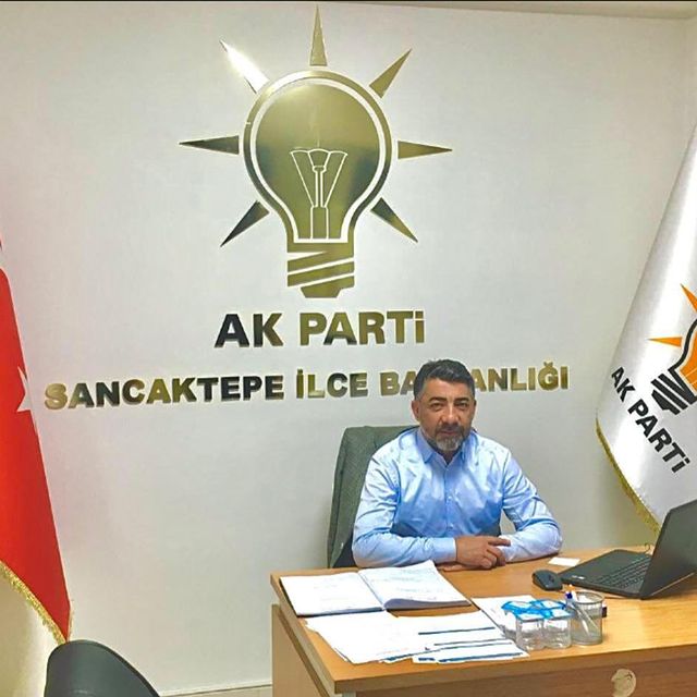 Sancaktepe AK Parti İlçe Başkanlığı Nöbet Uygulamasını Sürdürüyor