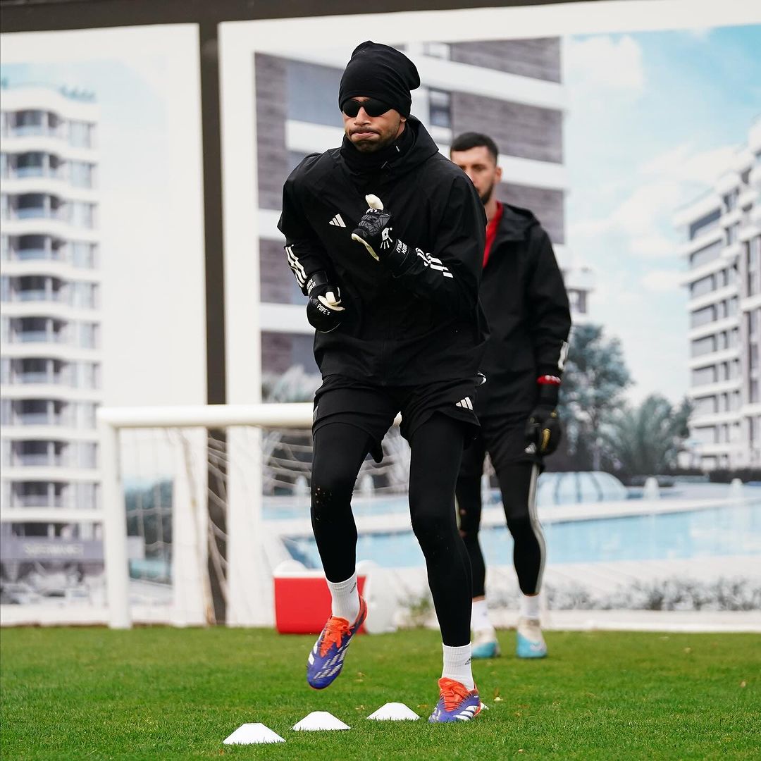 Siltaş Yapı Pendikspor Ümraniyespor Maçına Hazırlanıyor