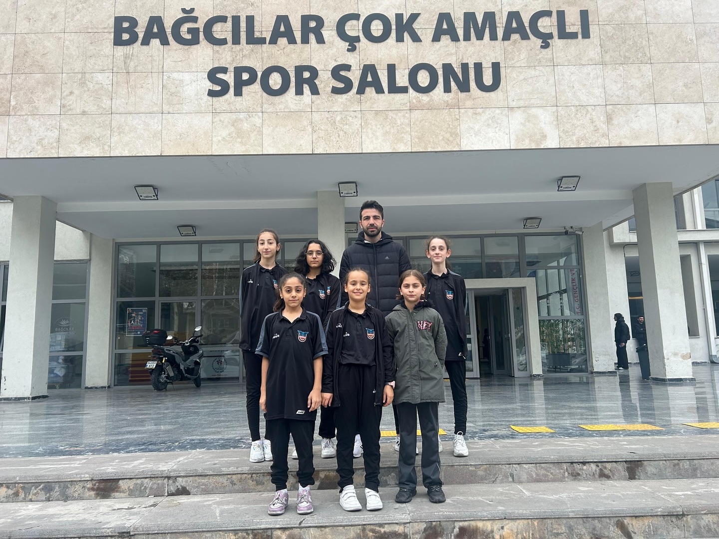 Başakşehir Belediye Spor Kulübü'nün Genç Taekwondocuları İstanbul Taekwondo Şampiyonası'na Hazır