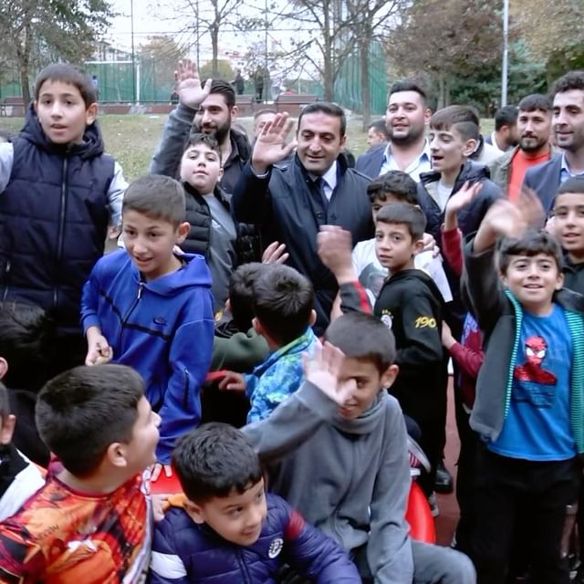 İstanbul Beyoğlu'nda Çocuklara Doktor Olma Hayali Destekleniyor