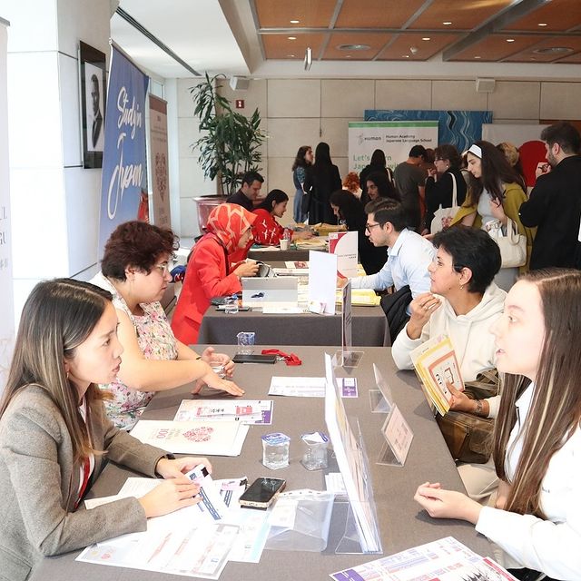 Japonya Eğitim Fuarı İstanbul'da Gerçekleştirildi