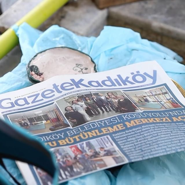 Kadıköy'deki Yerel Gazete Okuyucuları ile 26. Yaşını Kutladı