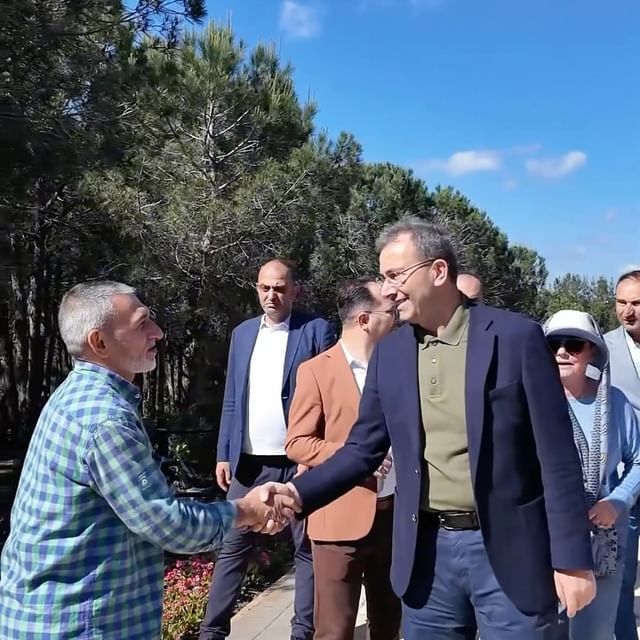 Pendik Korusu: Pendik Belediyesi'nden Doğayla İç İçe Bir Hizmet