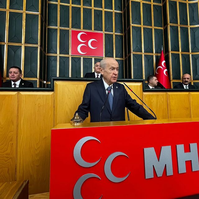 MHP Genel Başkanı Devlet Bahçeli Türk Milletinin Birlik ve Beraberliğinin Önemine Vurgu Yaptı