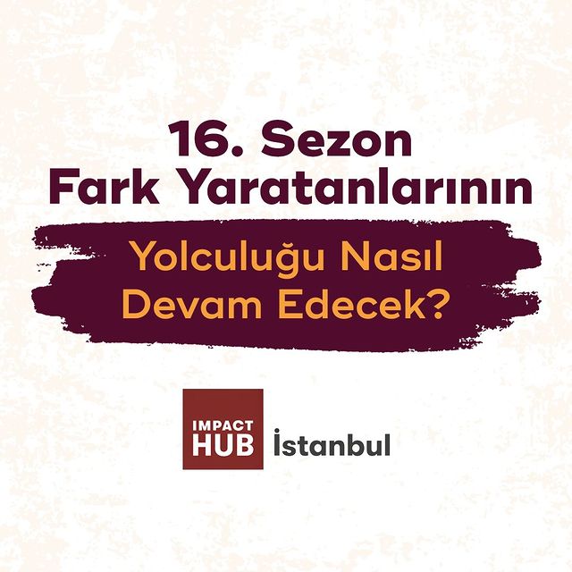 Destek Programı'ndan Fark Yaratanlara Uzun Soluklu Bir Destek