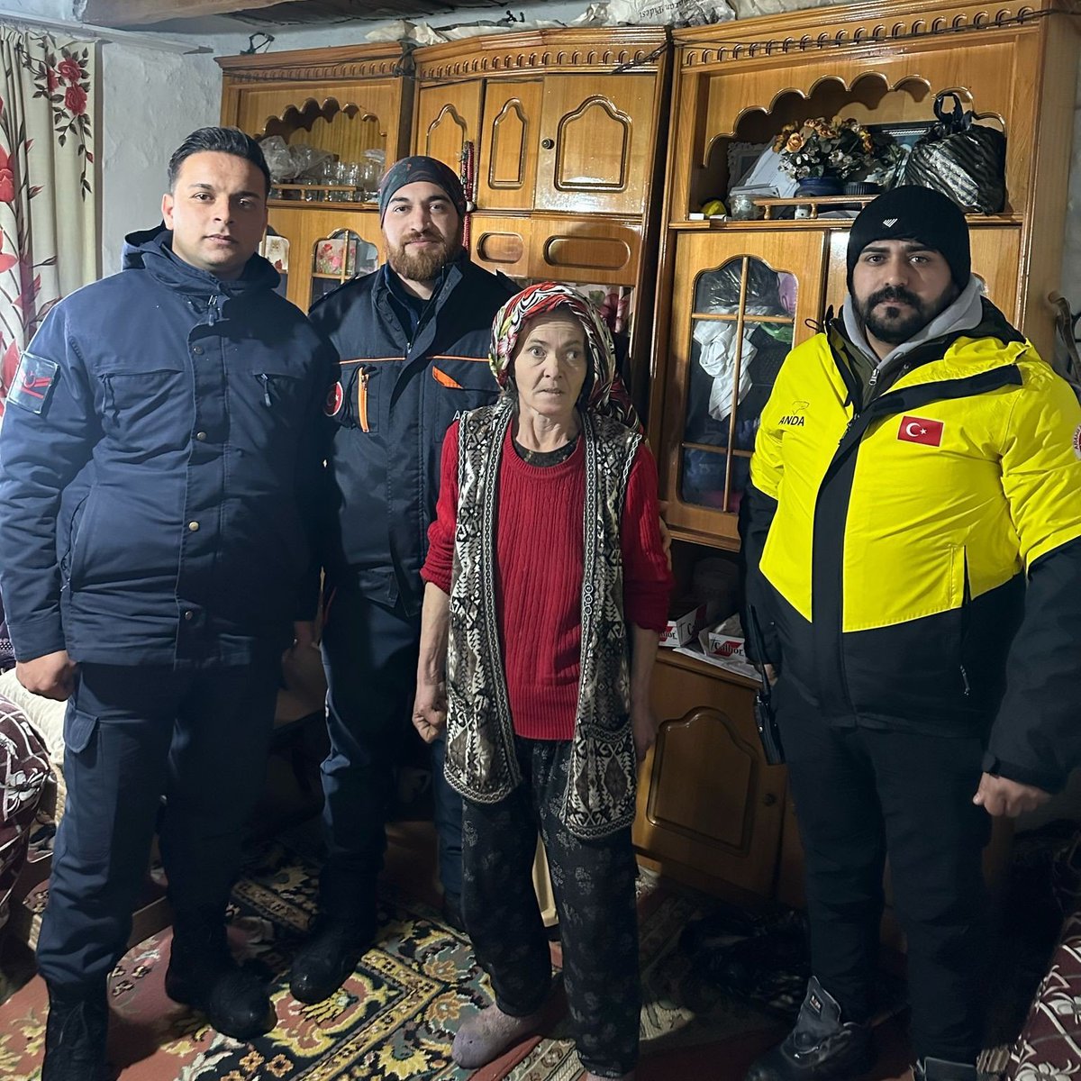 Bilecik'te Kayıp Kadın Üç Gün Sonra Boş Bir Evde Bulundu