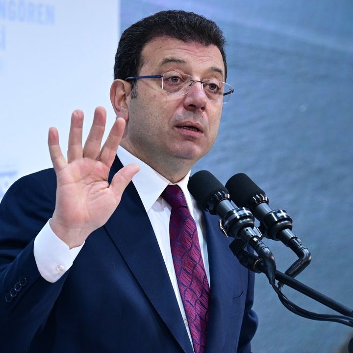 Ekrem İmamoğlu: İstanbul'da Yoğun Kar Yağışı Bekleniyor