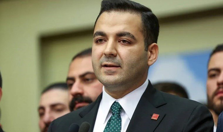 CHP Gençlik Kolları Başkanı Cem Aydın'a Hapis ve Siyasi Yasak Talebi