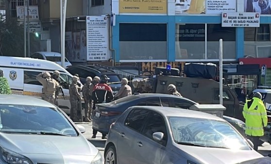 Kocaeli Gebze'deki Silahlı Rehine Olayı: Bir Kişi Hayatını Kaybetti