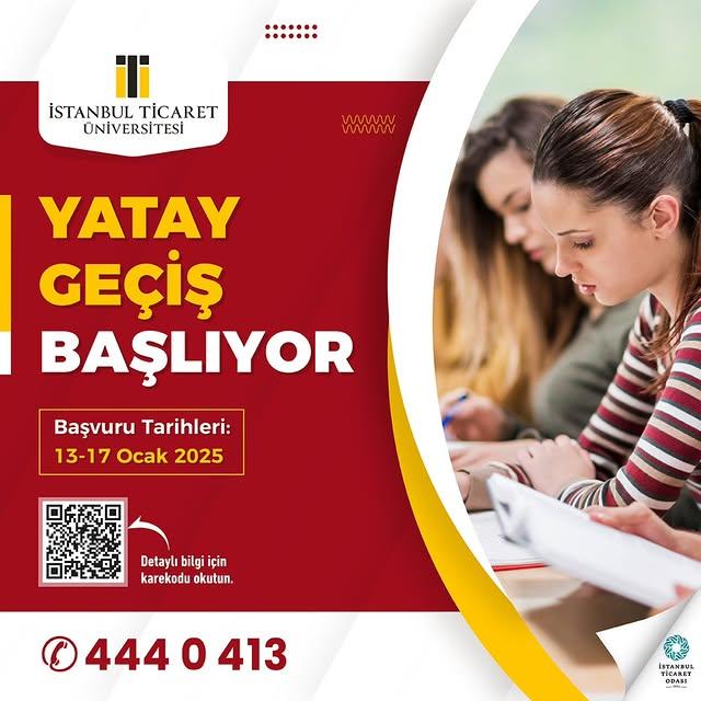 Yatay Geçiş Başvuruları Başladı