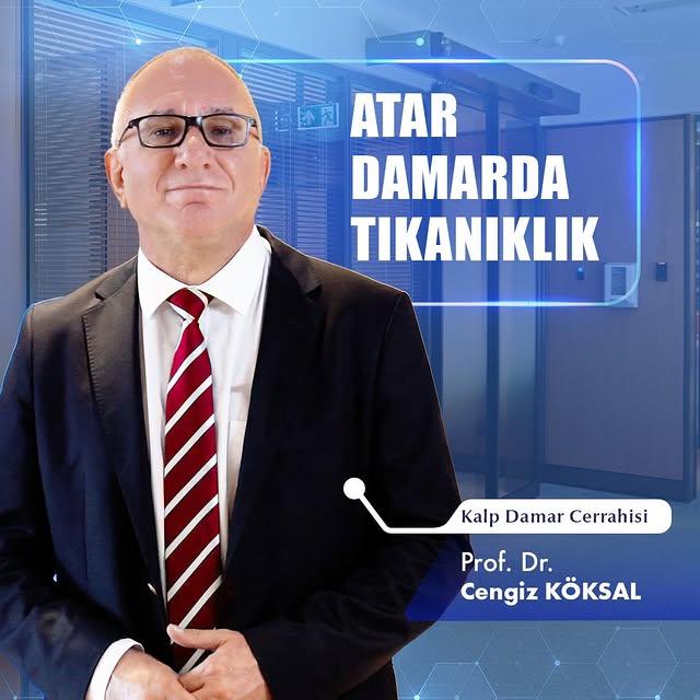 Atardamar Tıkanıklığı: Sigara İçen Erkeklerde Yaygın Bir Sorun