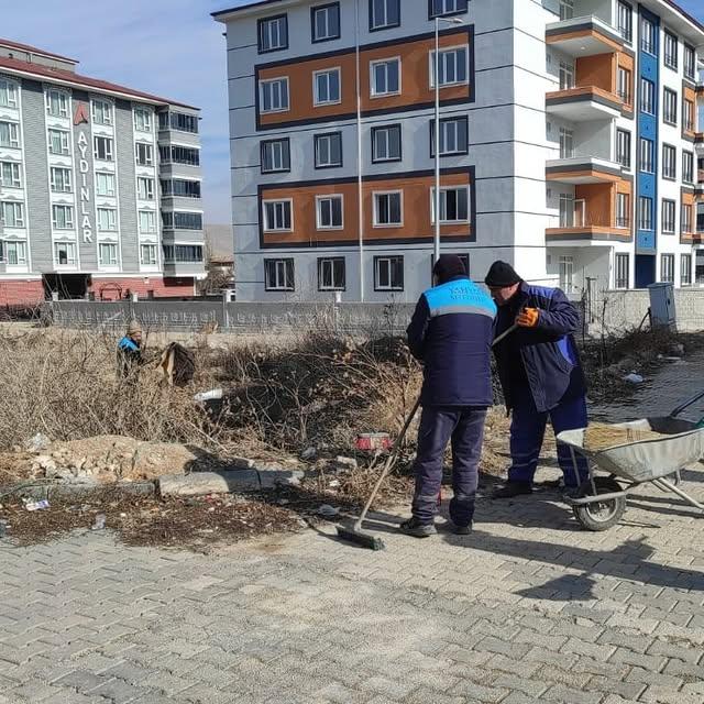 Yahyalı Belediyesi Çevre Temizliği İçin Önemli Adımlar Atıyor