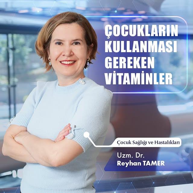 Çocukların Gelişimi İçin Gerekli Vitaminler Açıklandı