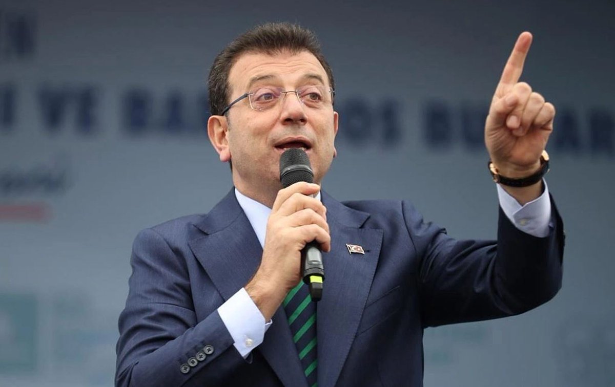 Ekrem İmamoğlu'nun Açıklaması: Belediye Başkanı Beykoz'da Polis Baskınıyla Gözaltına Alındı