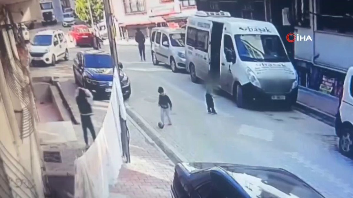 İstanbul Esenyurt'ta Trafik Kazası: 5 Yaşındaki Çocuk Hayatını Kaybetti