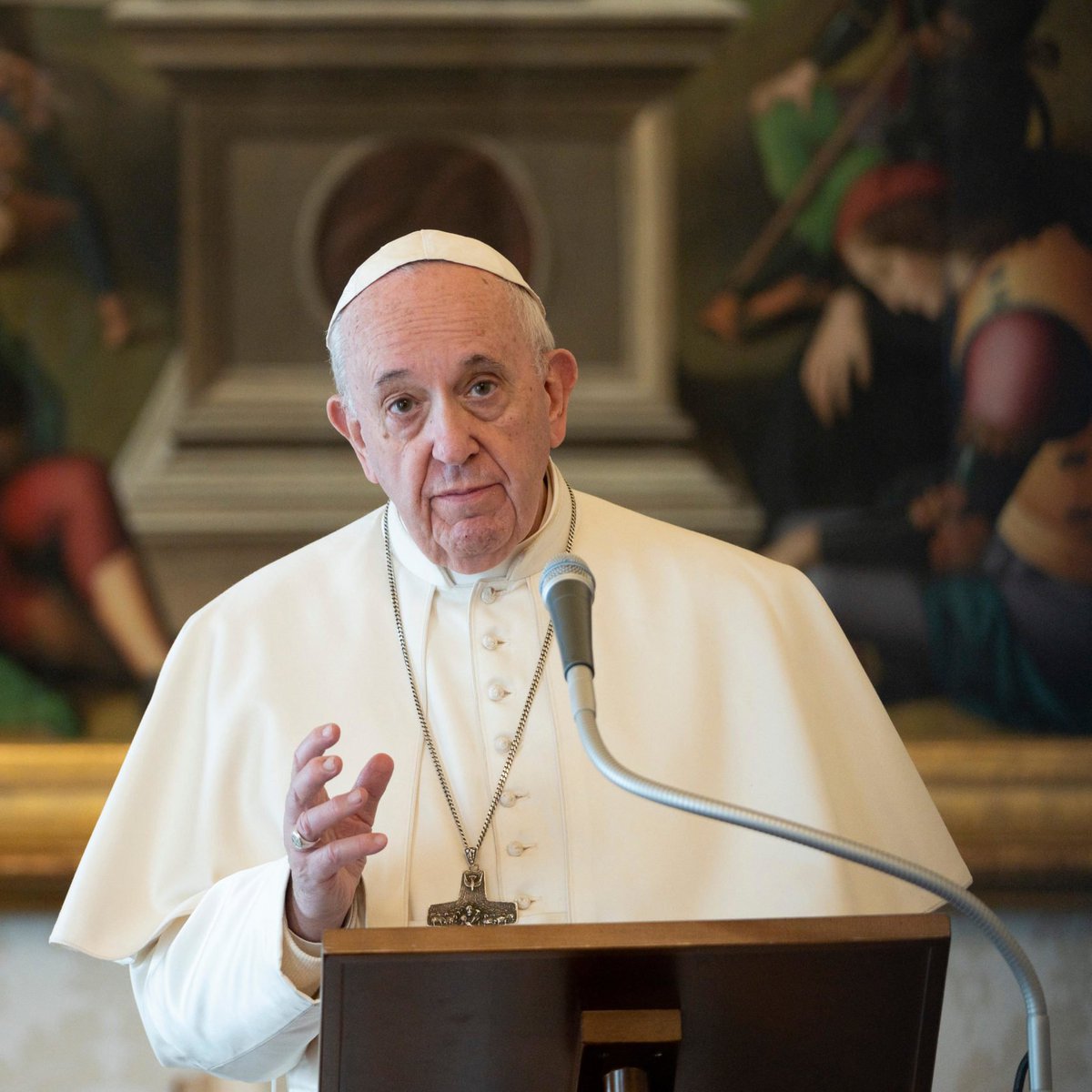 Papa Francis'in Sağlık Durumu: Bronkospazm Krizi Sonrası Gelişmeler