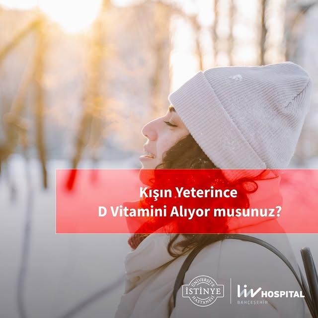 Kış Aylarında D Vitamini Alımını Artırma Yöntemleri